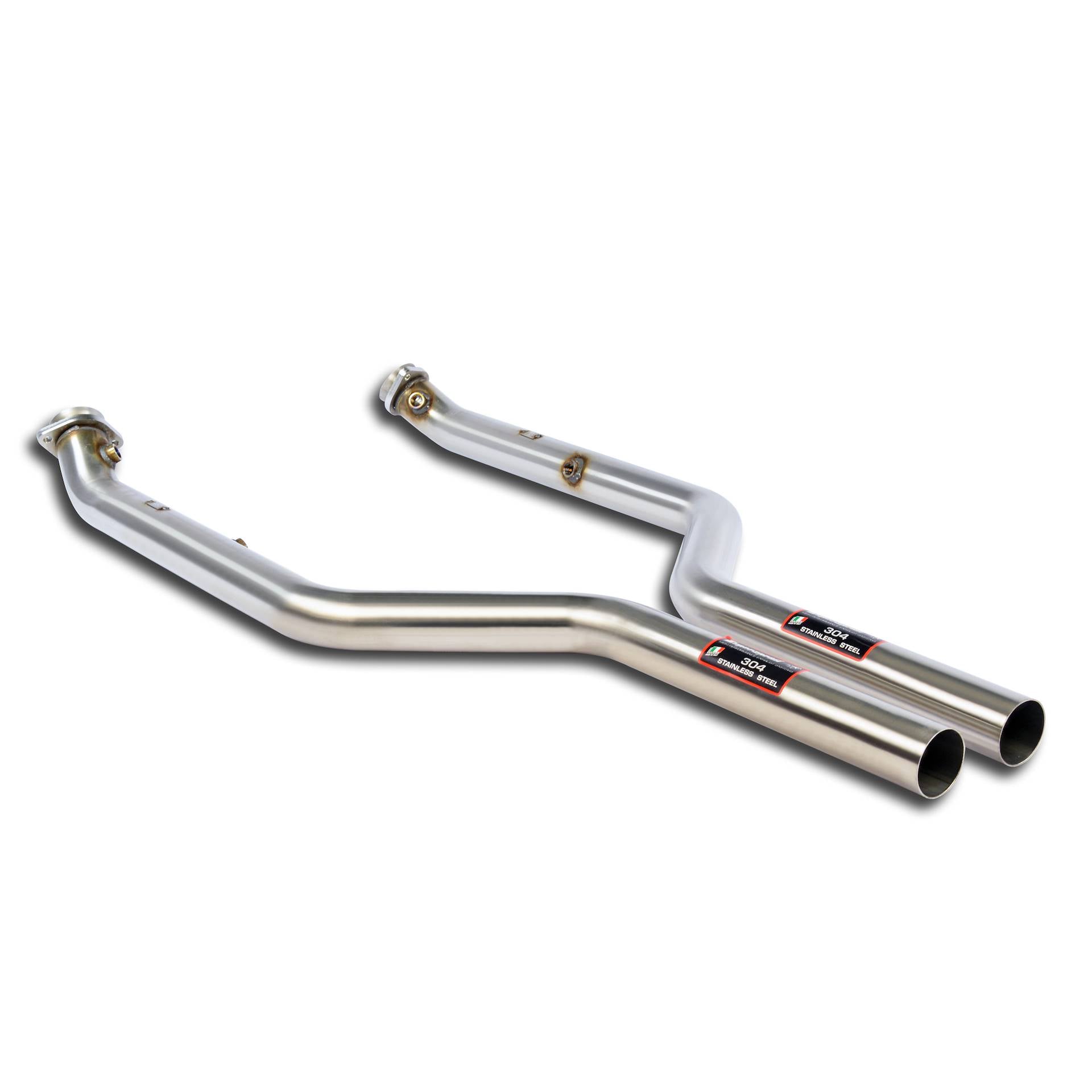 Supersprint BMW E90 M3 & E92 M3 Front Pipe
