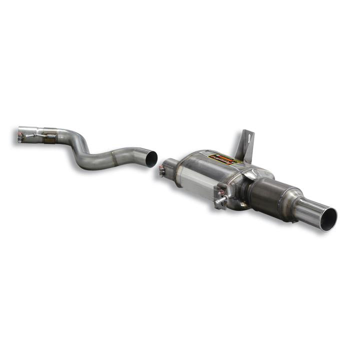 Supersprint BMW E92 M3 & E93 M3 Rear Exhaust