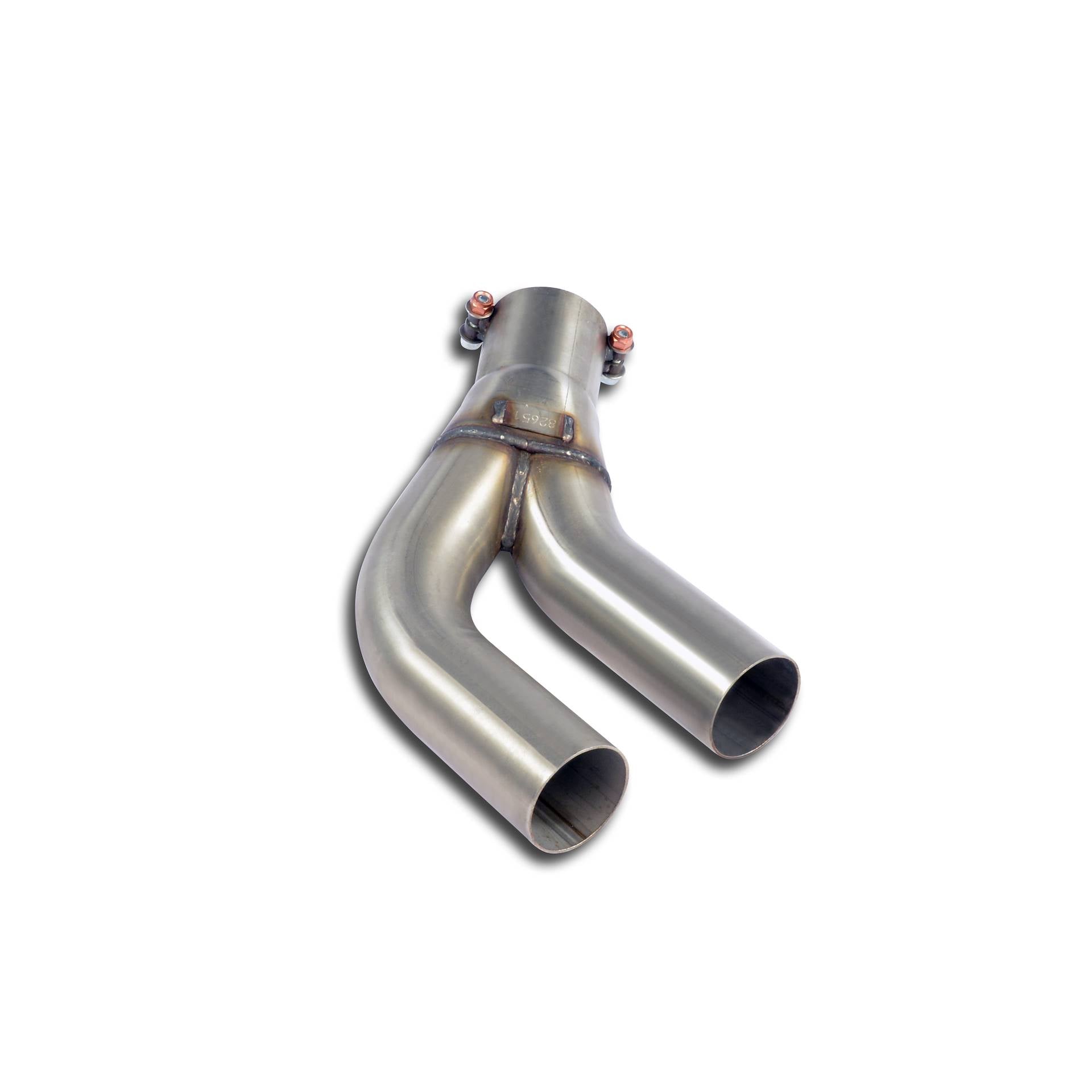Supersprint BMW E71 X6 Link Pipe
