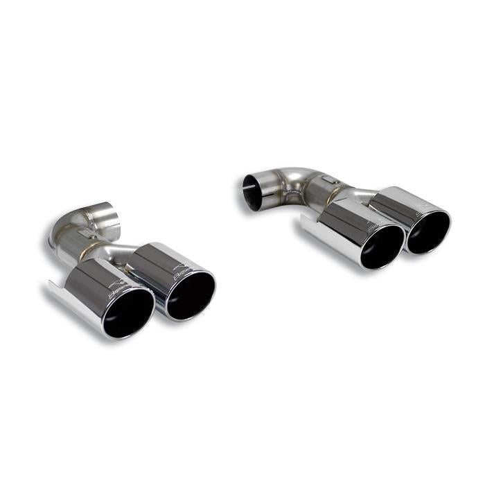 Supersprint BMW E70 X5 M Rear Exhaust