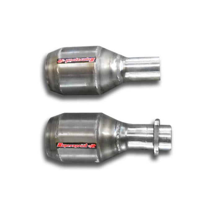 Supersprint BMW E60 M5 & E61 M5 Downpipe