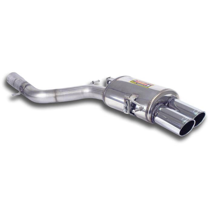 Supersprint BMW F06 6 Series & F12 6 Series Rear Exhaust