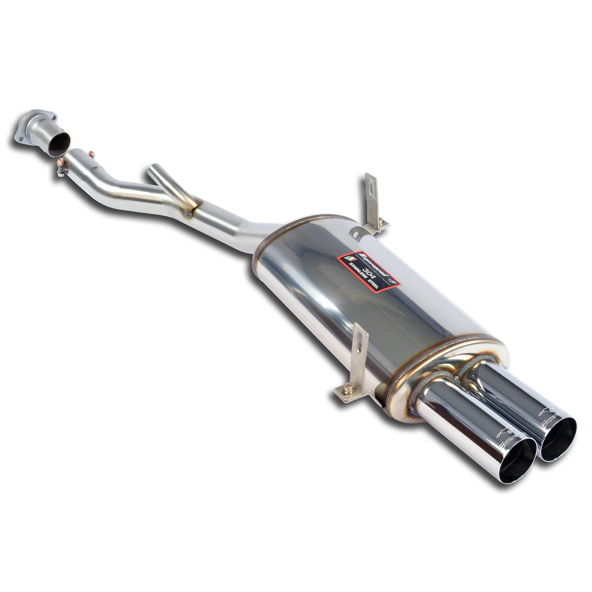 Supersprint BMW Rear Exhaust