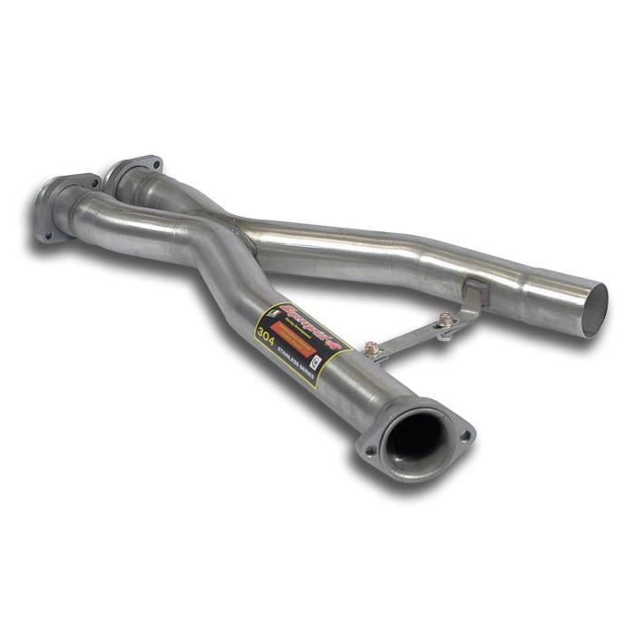 Supersprint Alpina E31 B12 Mid Pipe