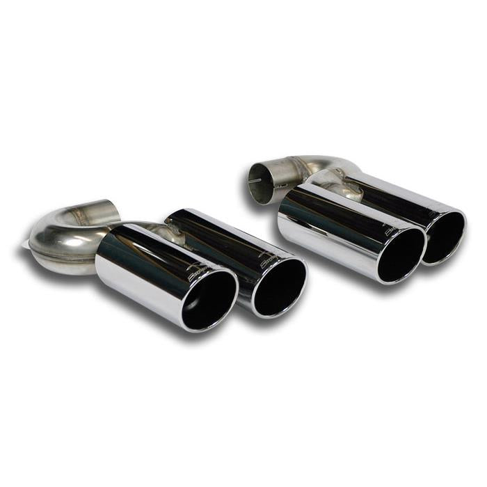 Supersprint BMW E70 X5 & F15 X5 Rear Exhaust