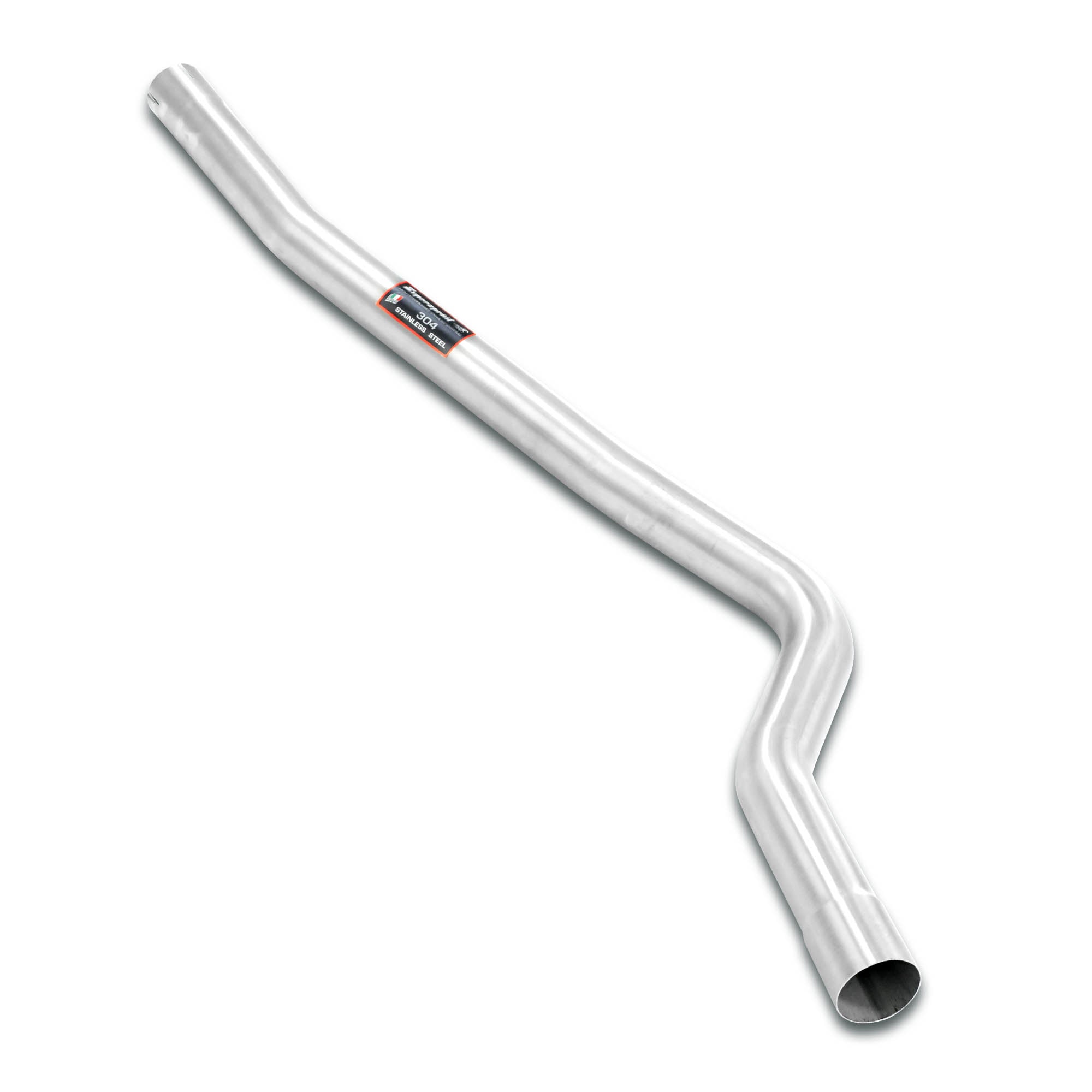 Supersprint BMW F20 1 Series & F21 1 Series Centre Pipe