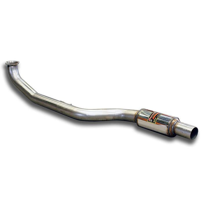 Supersprint BMW F06 M6 & F10 M5 Front Pipe