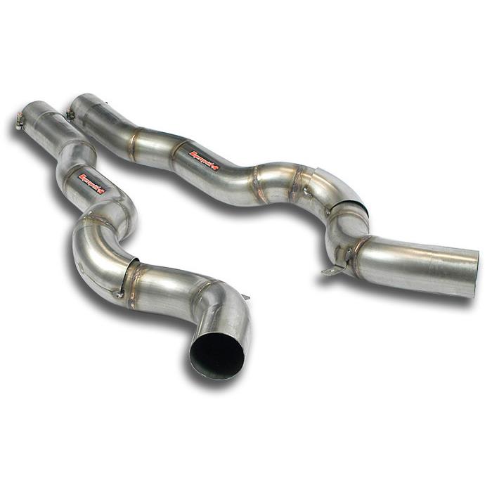 Supersprint BMW F06 M6 & F10 M5 Link Pipe