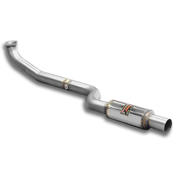 Supersprint BMW F12 M6 & F13 M6 Front Pipe