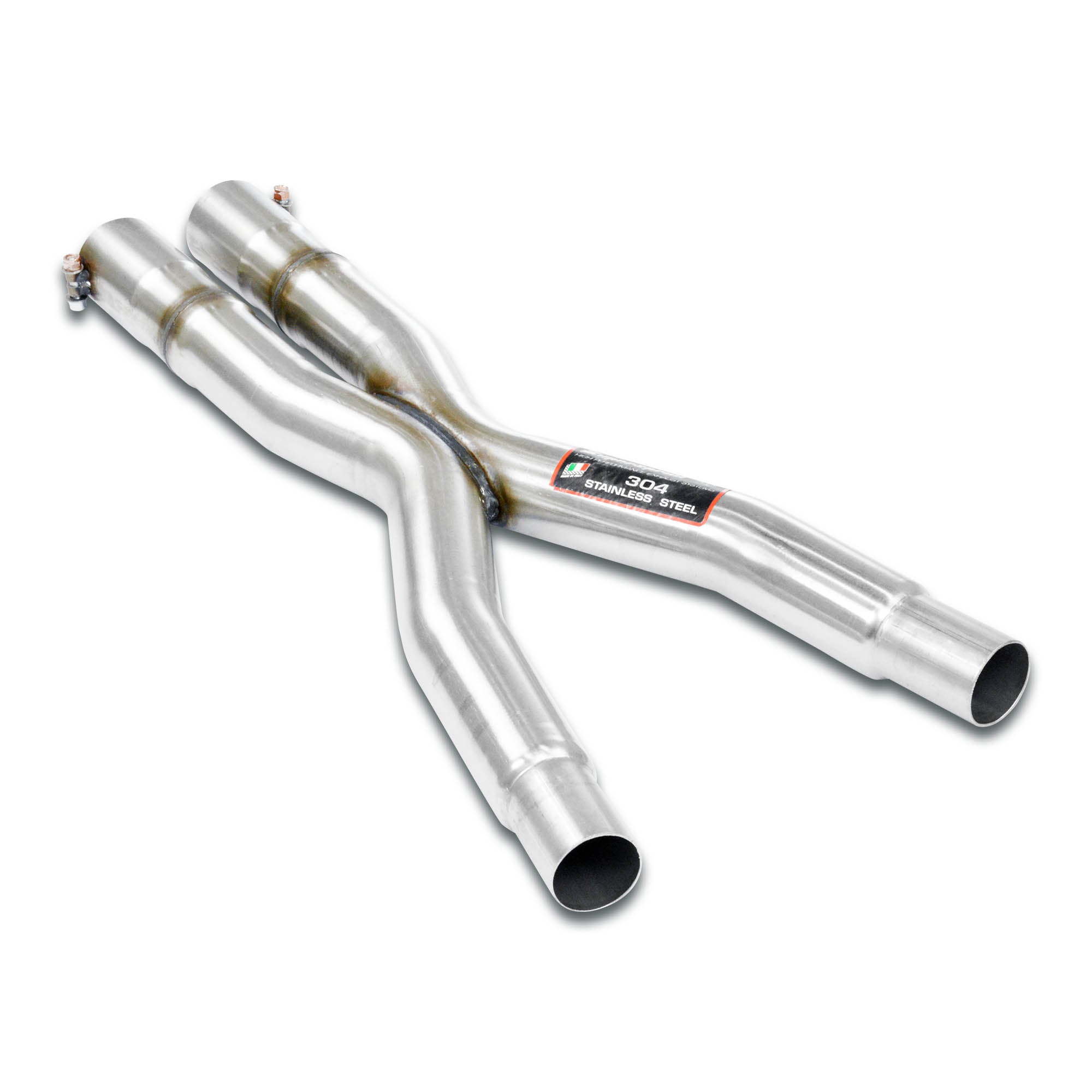 Supersprint Alpina E31 B12 Mid Pipe