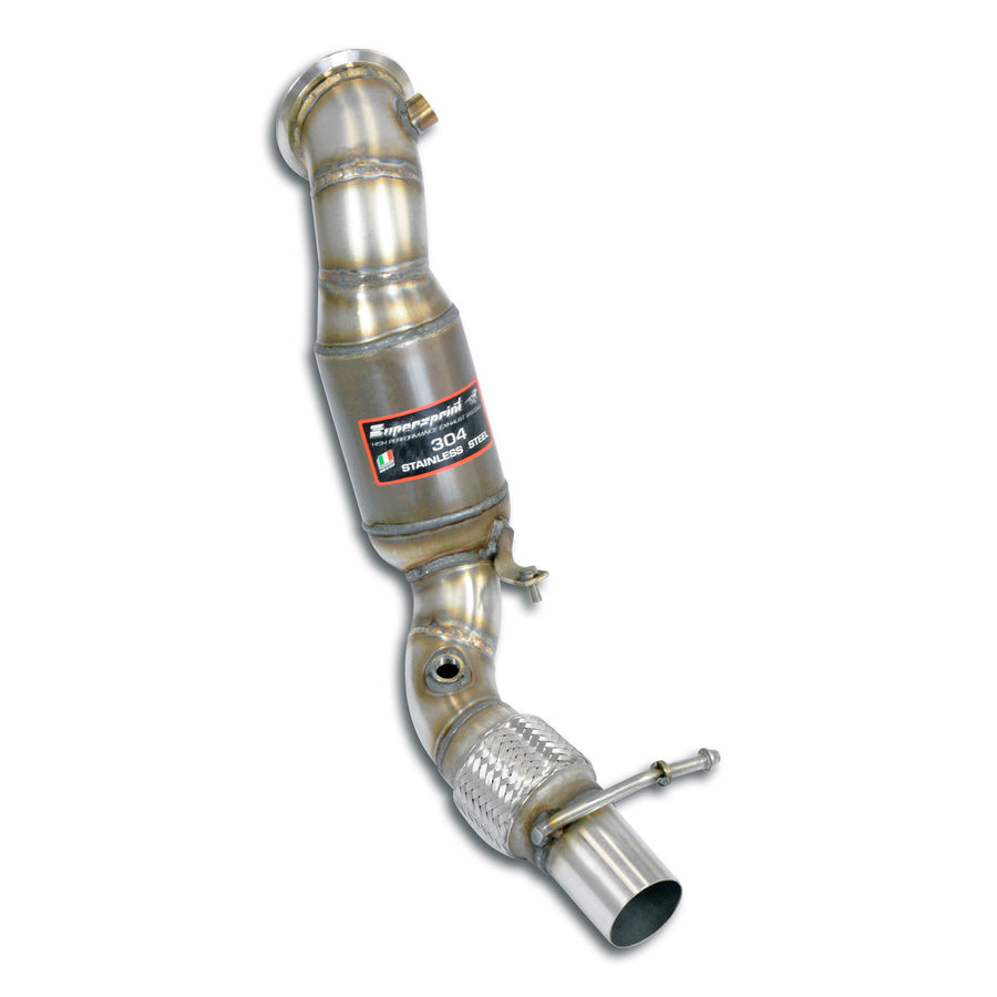 Supersprint BMW F20 1 Series & F21 1 Series Downpipe