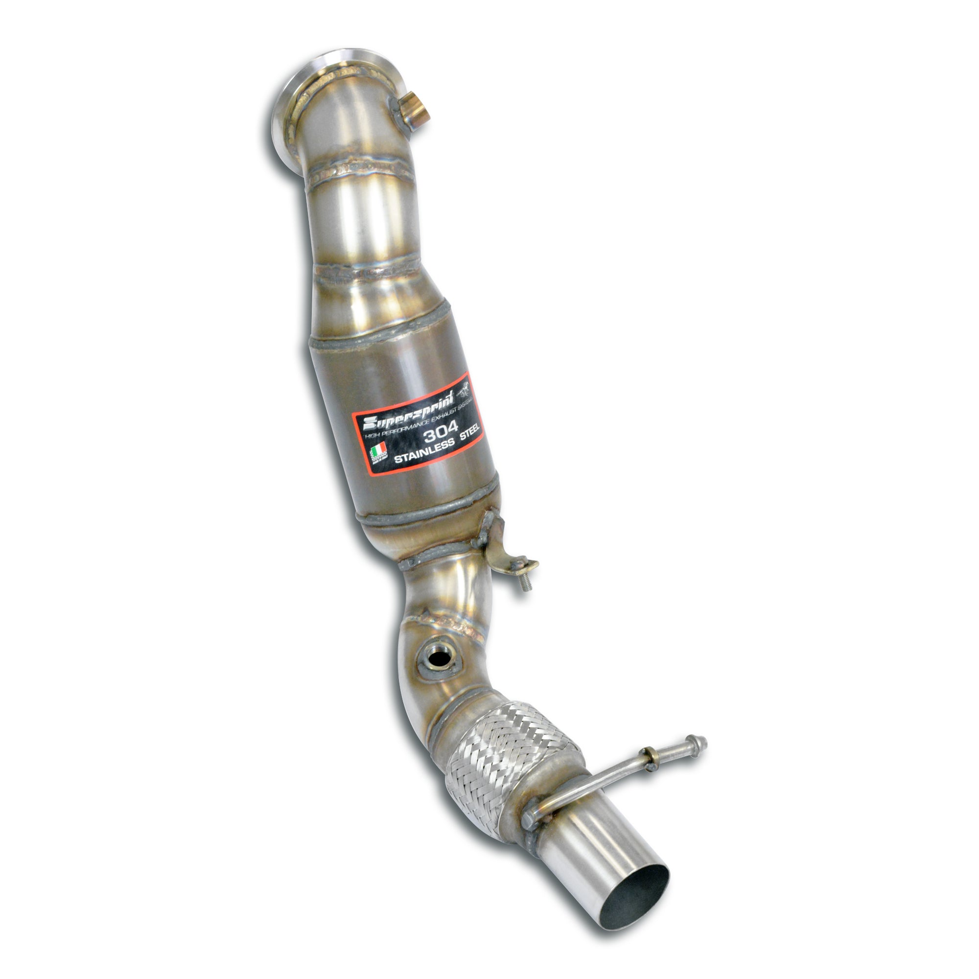 Supersprint BMW F20 1 Series & F21 1 Series Downpipe