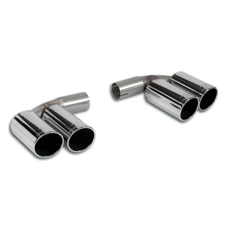 Supersprint BMW F20 1 Series & F21 1 Series Rear Exhaust