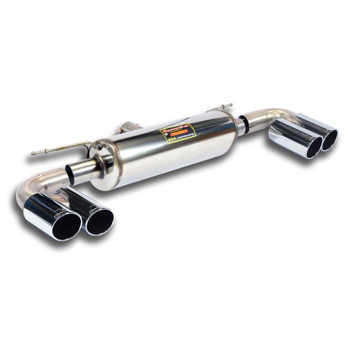 Supersprint BMW F30 3 Series & F31 3 Series Rear Exhaust
