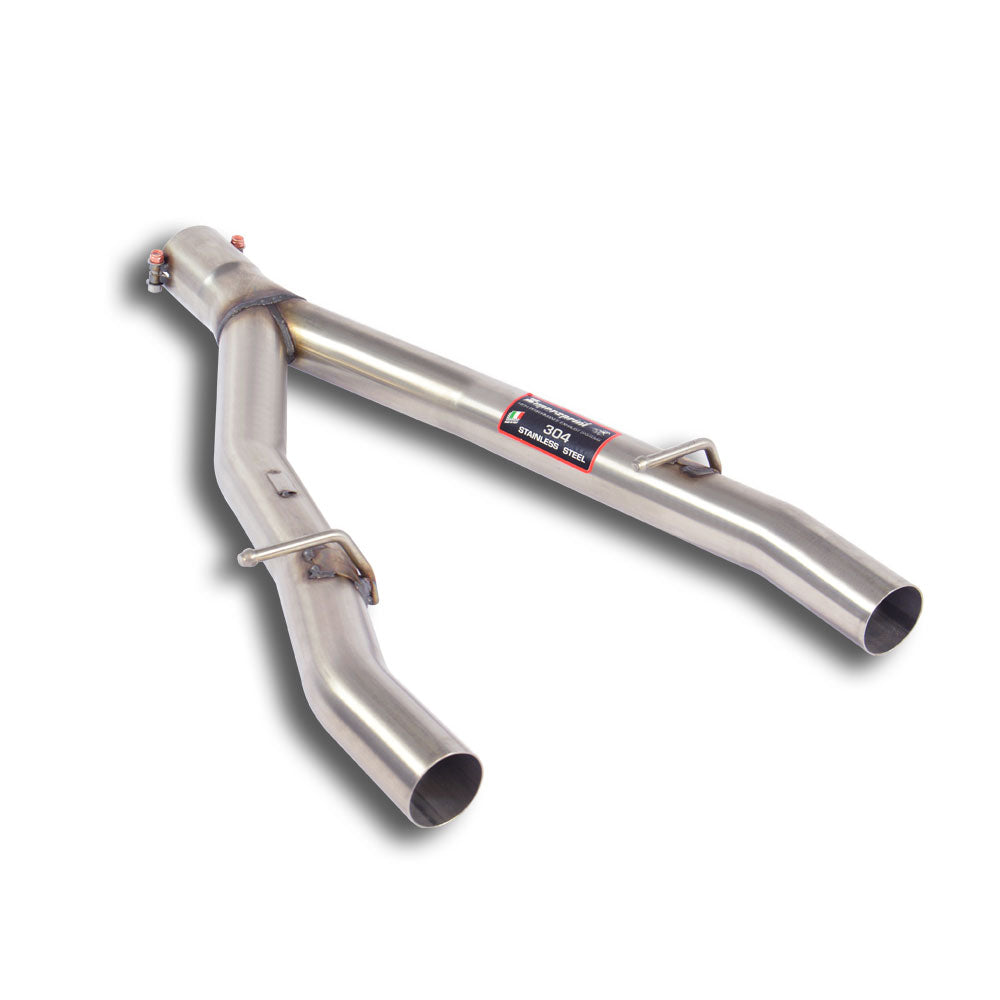 Supersprint BMW F10 5 Series & F11 5 Series Centre Pipe