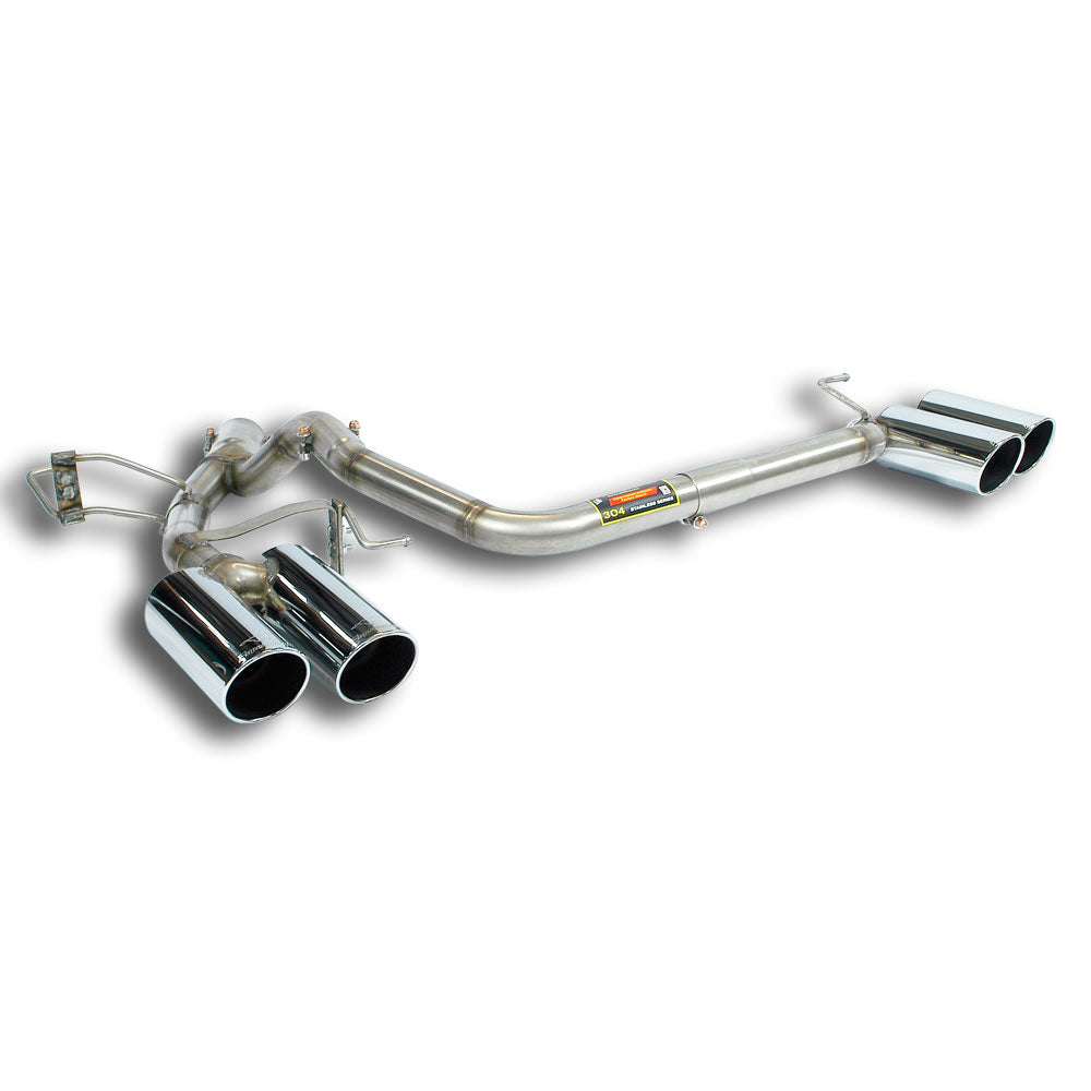Supersprint BMW F10 5 Series & F11 5 Series Rear Exhaust