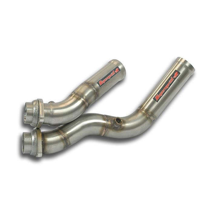 Supersprint BMW E46 M3 Link Pipe