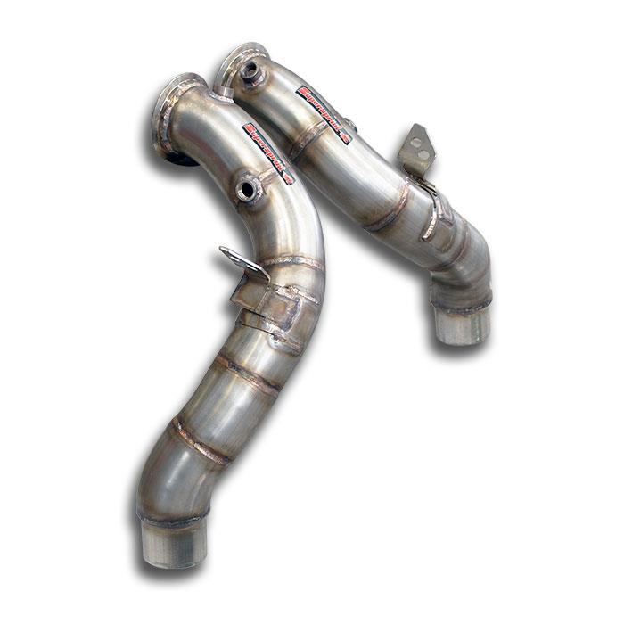 Supersprint BMW E70 X5 M & E71 X6 M Downpipe