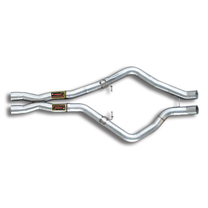 Supersprint BMW E70 X5 M & E71 X6 M Mid Pipe