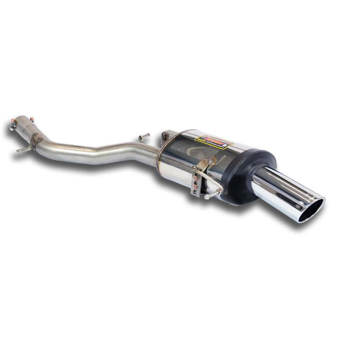Supersprint BMW F10 5 Series & F11 5 Series Rear Exhaust