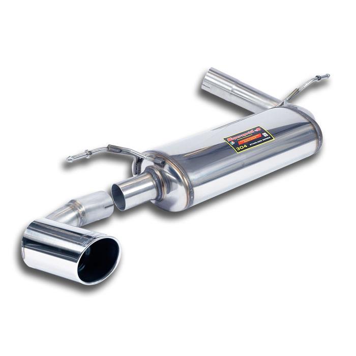 Supersprint BMW F30 3 Series & F31 3 Series Rear Exhaust