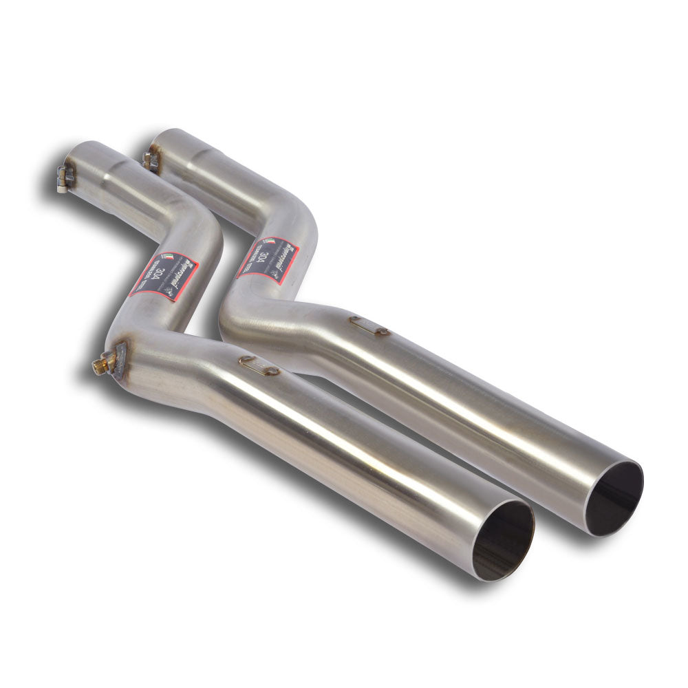 Supersprint BMW F30 3 Series & F31 3 Series Front Pipe