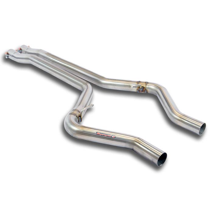 Supersprint BMW F30 3 Series & F31 3 Series Centre Pipe