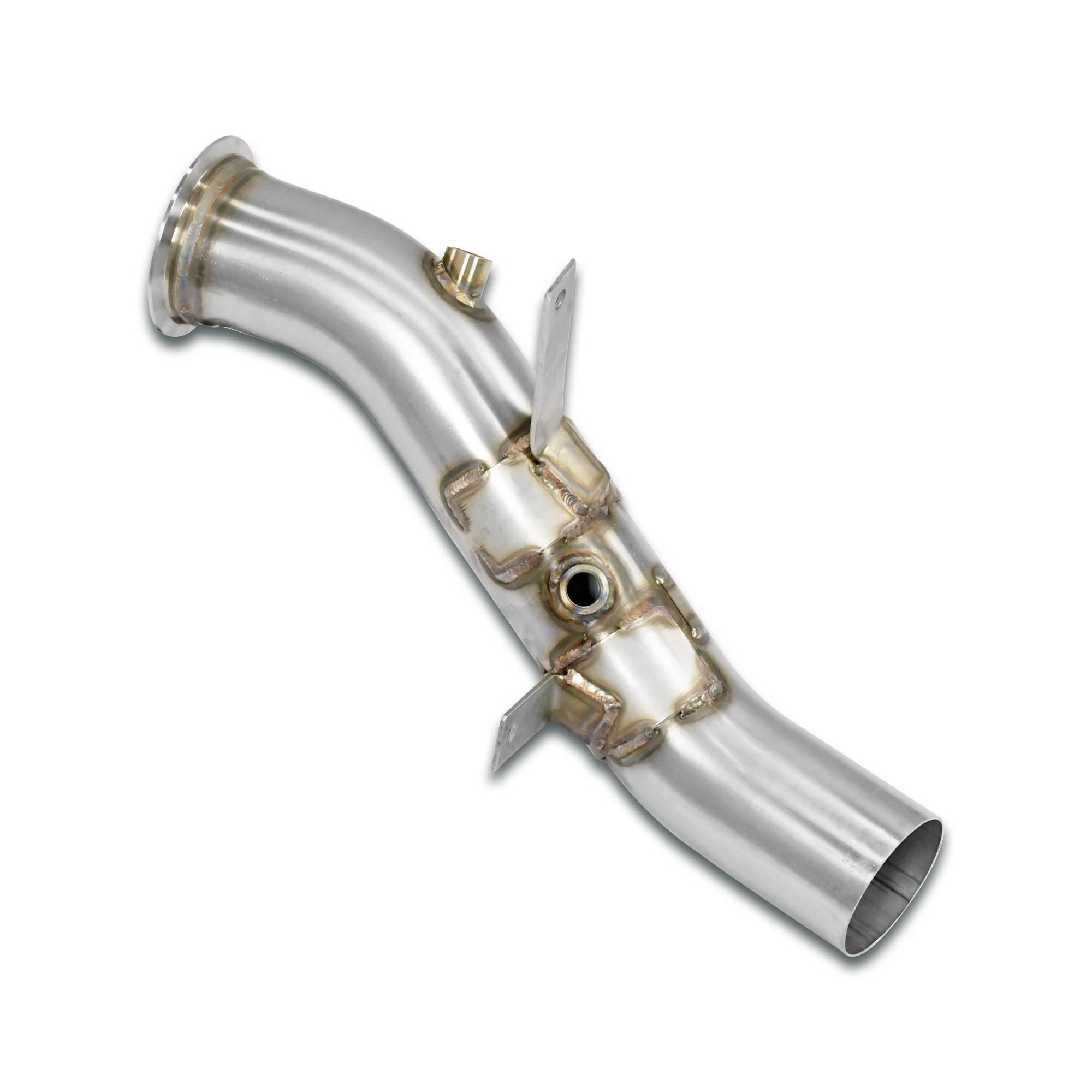 Supersprint BMW E70 X5 & E71 X6 Downpipe