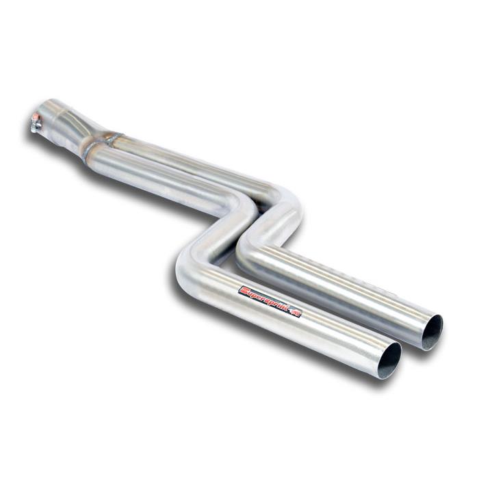 Supersprint BMW F12 6 Series & F13 6 Series Exhaust Part