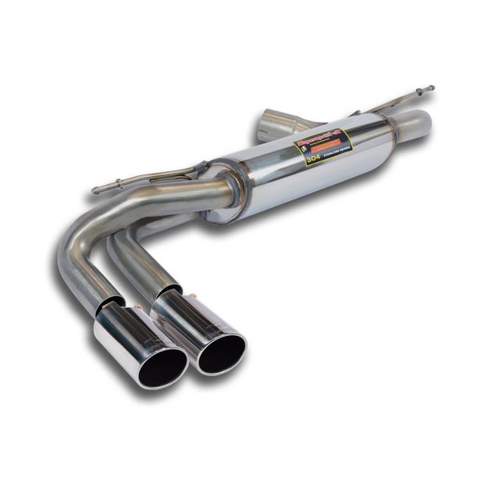 Supersprint BMW F34 3 Series Rear Exhaust