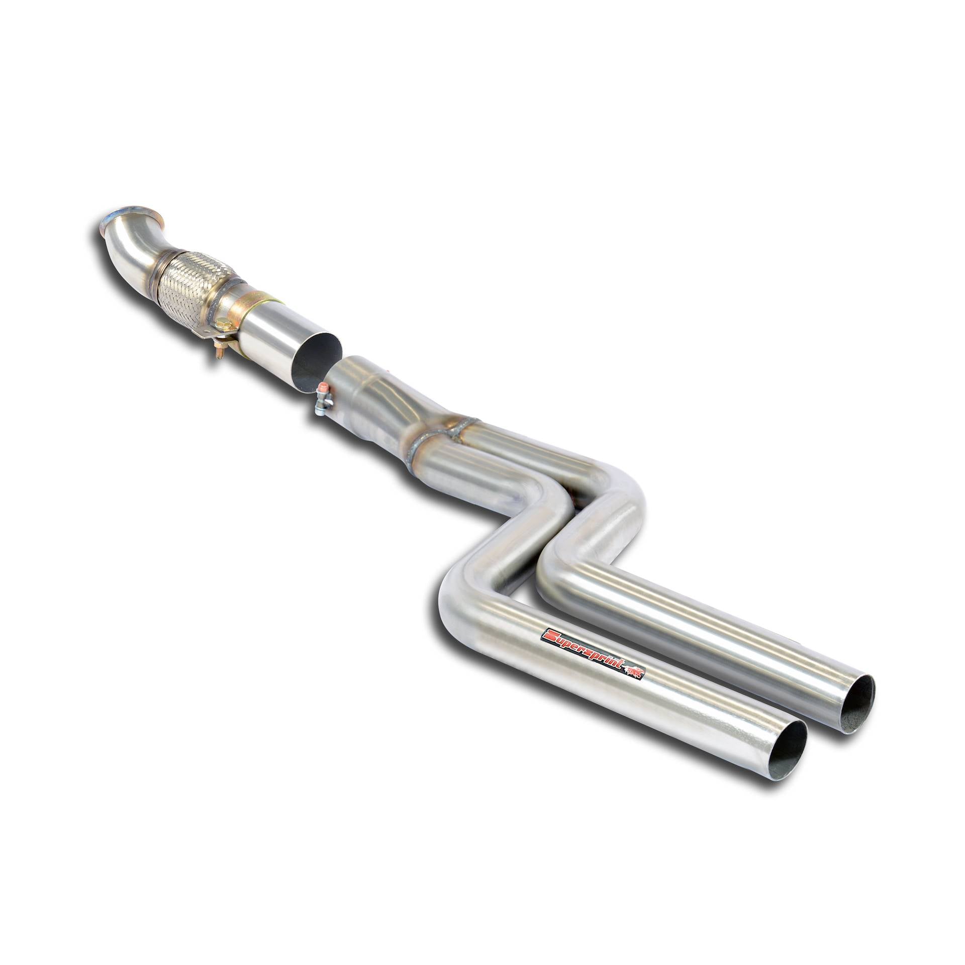 Supersprint BMW F20 1 Series & F21 1 Series Front Pipe