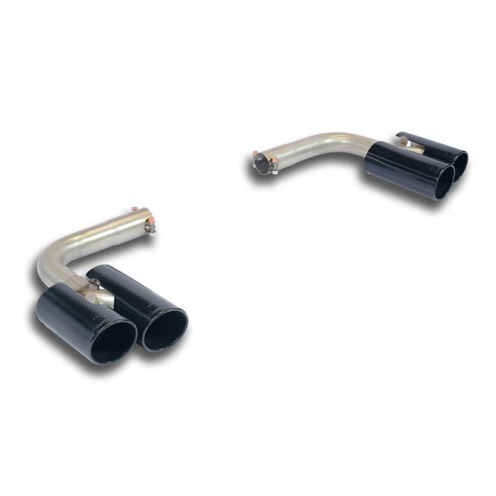 Supersprint BMW F26 X4 Rear Exhaust