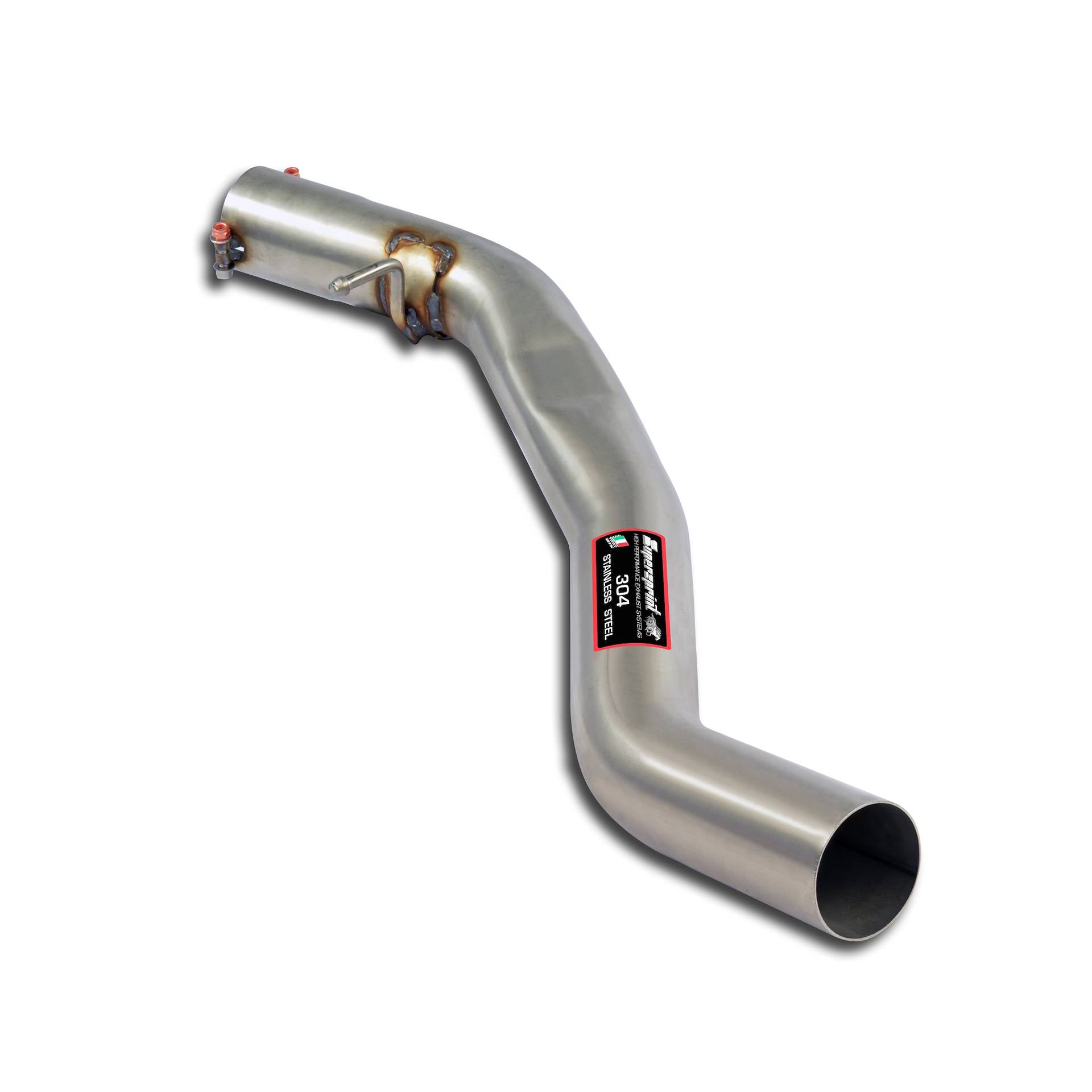 Supersprint BMW E70 X5 & E71 X6 Link Pipe