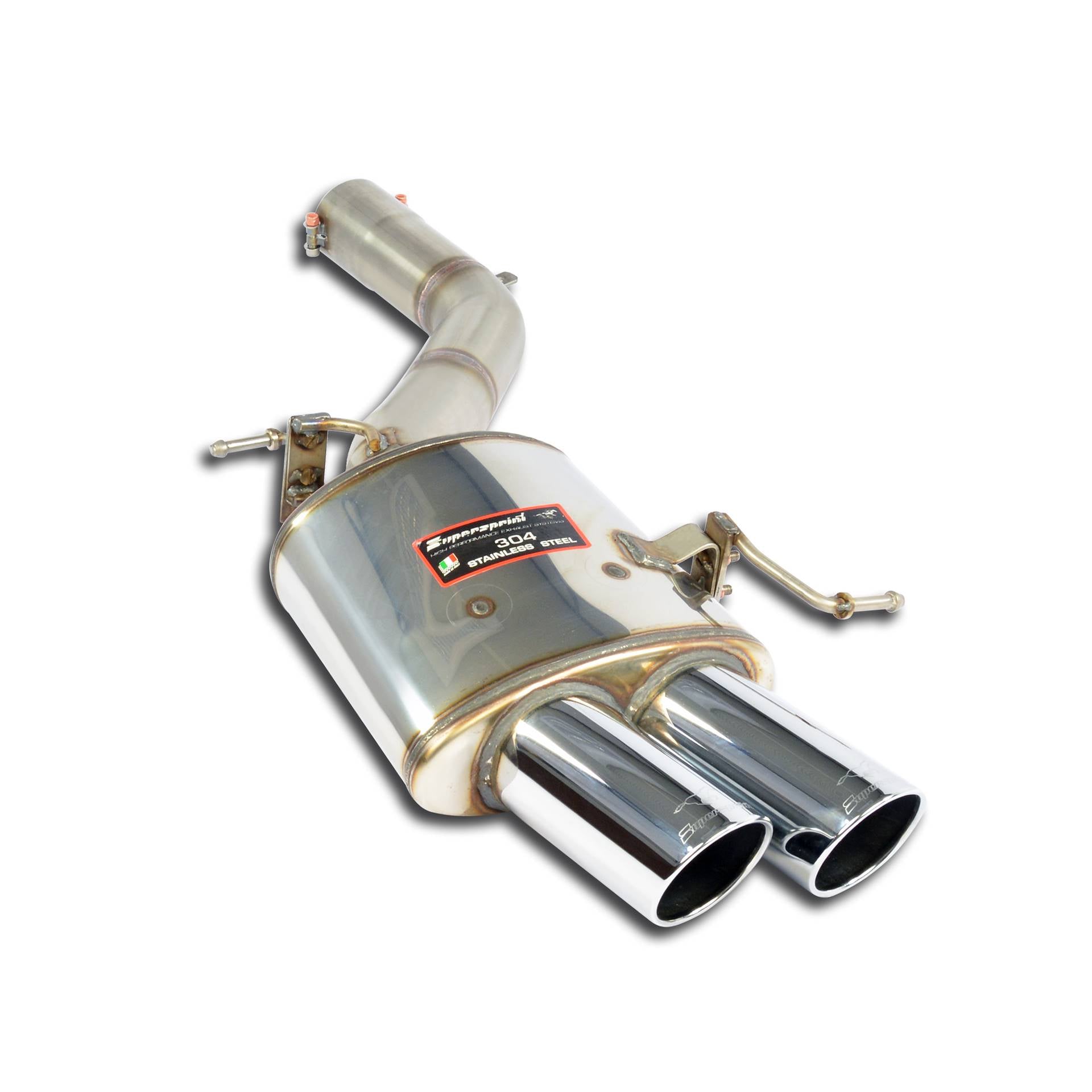 Supersprint BMW F01 & F02 Rear Exhaust