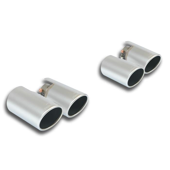 Supersprint BMW F80 M3 & F82 M4 Rear Exhaust