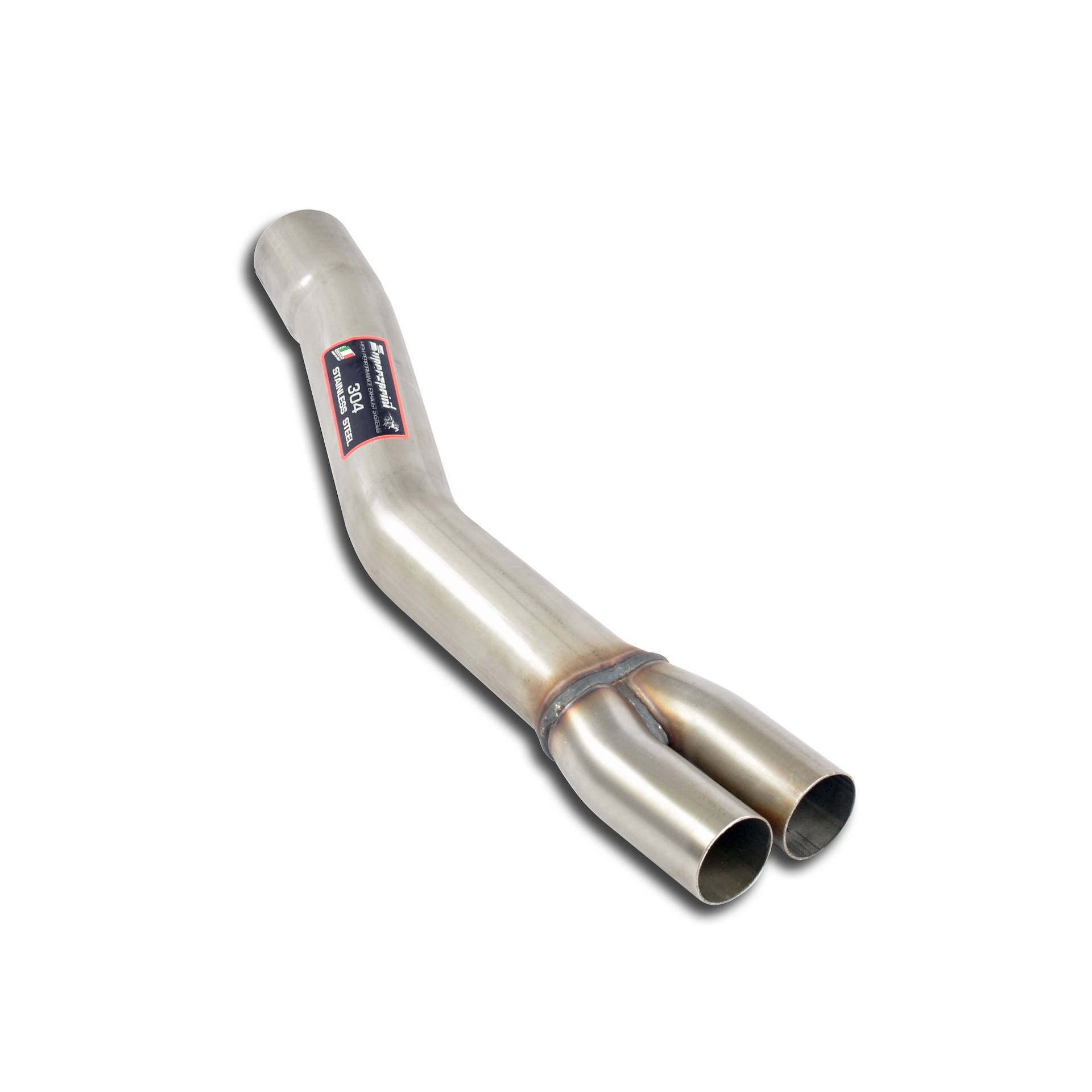 Supersprint BMW E83 X3 Link Pipe