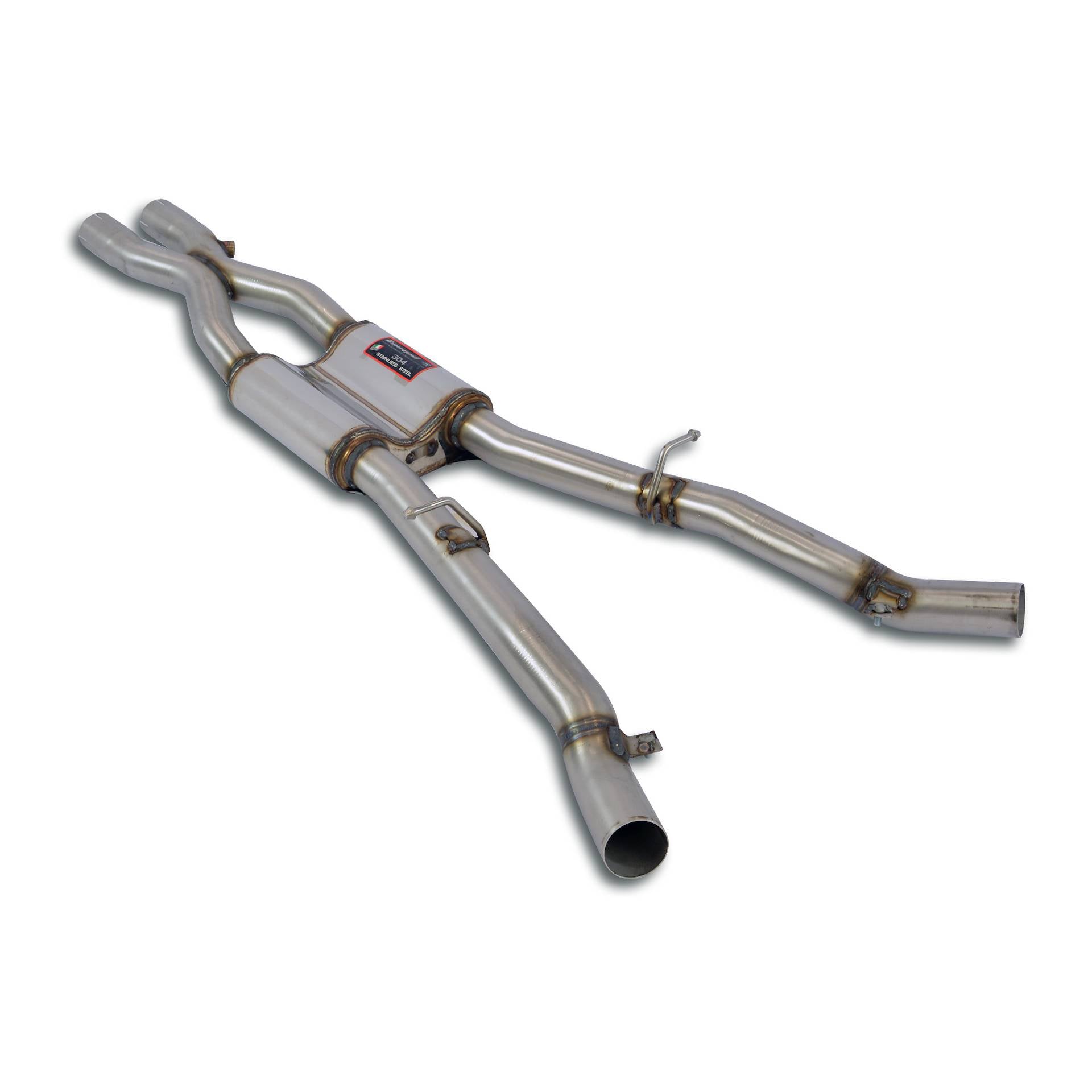 Supersprint BMW E63 6 Series & E64 6 Series Mid Pipe