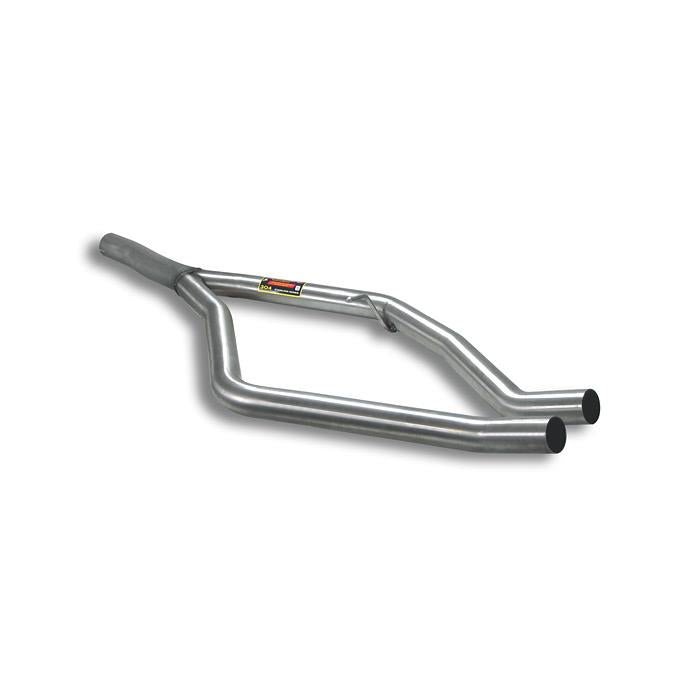 Supersprint BMW E70 X5 Link Pipe