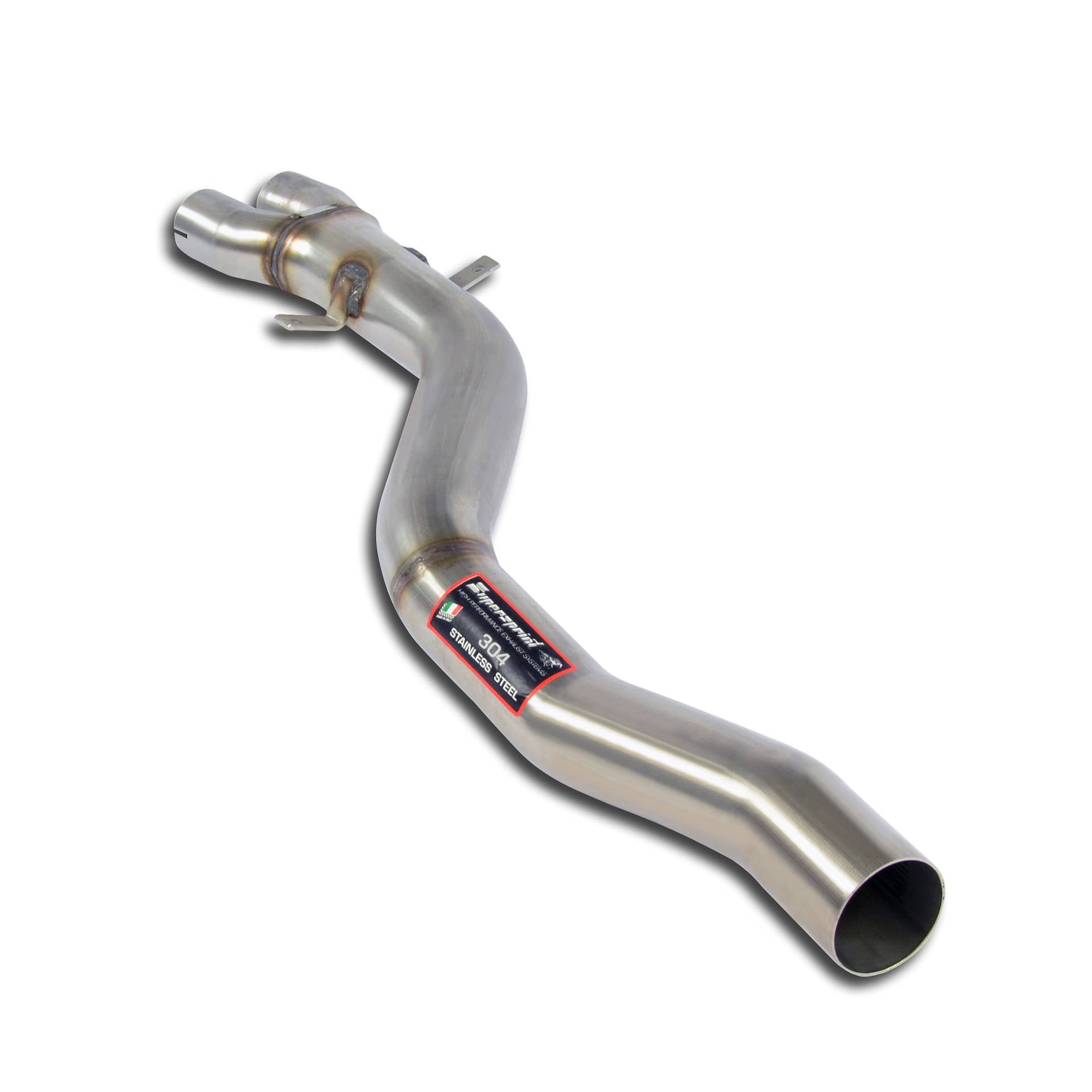 Supersprint BMW Link Pipe
