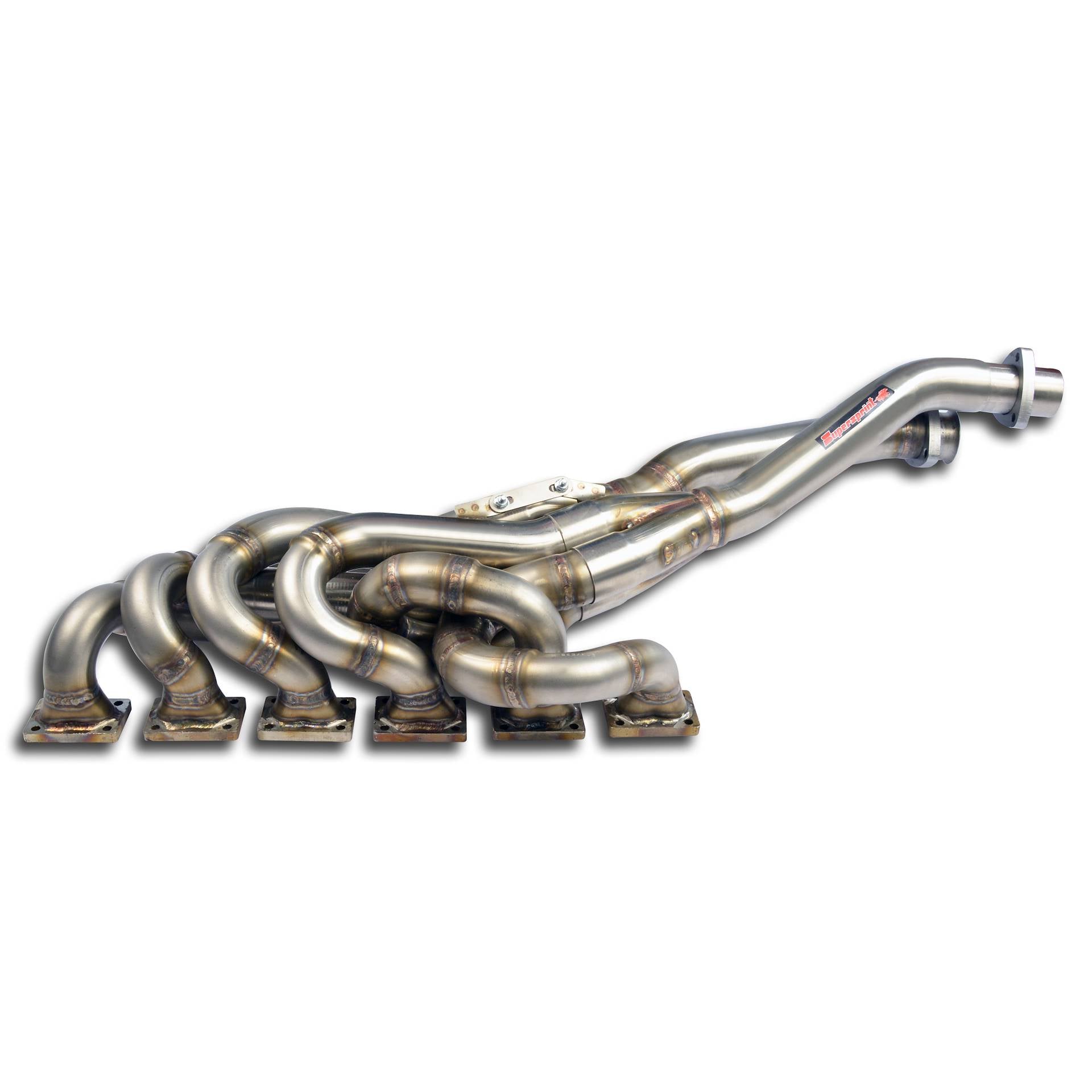 Supersprint BMW E24 M6 & E28 M5 Exhaust Part