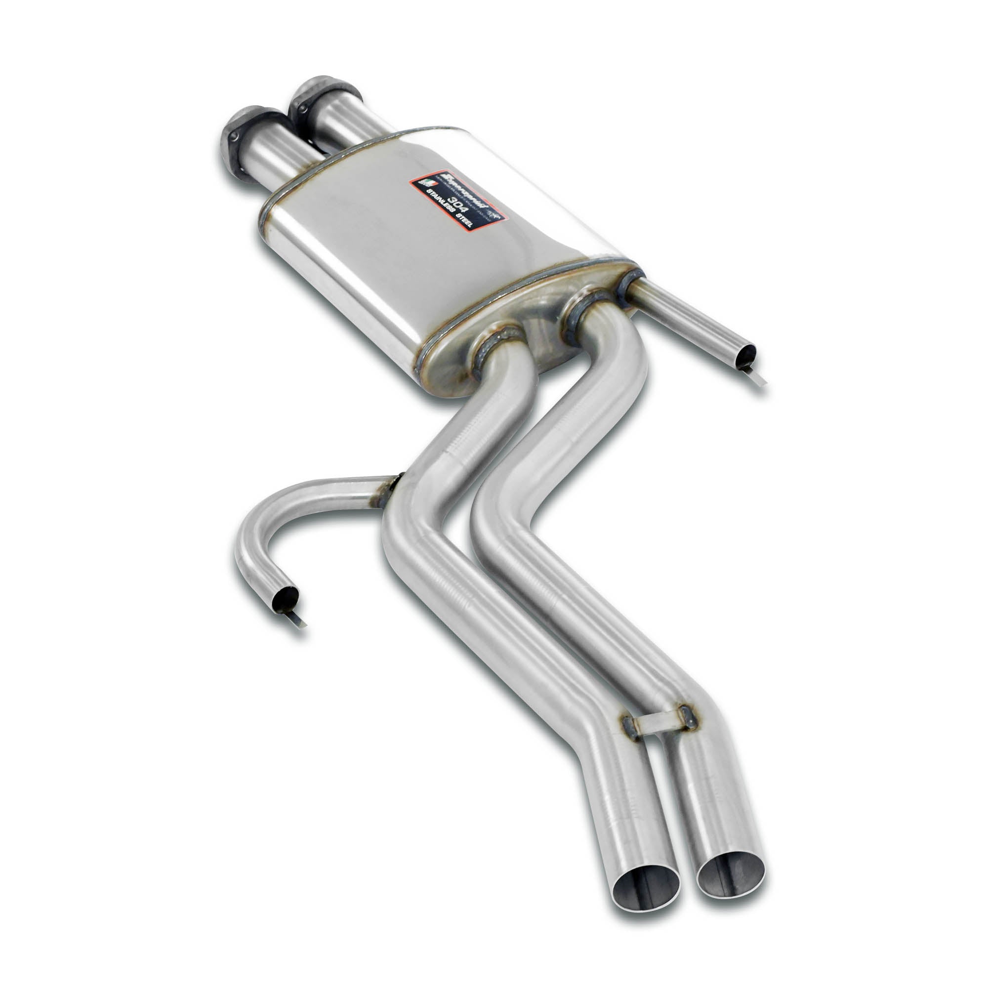 Supersprint BMW E34 M5 Centre Pipe