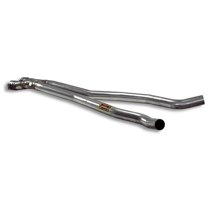 Supersprint BMW E63 M6 Mid Pipe