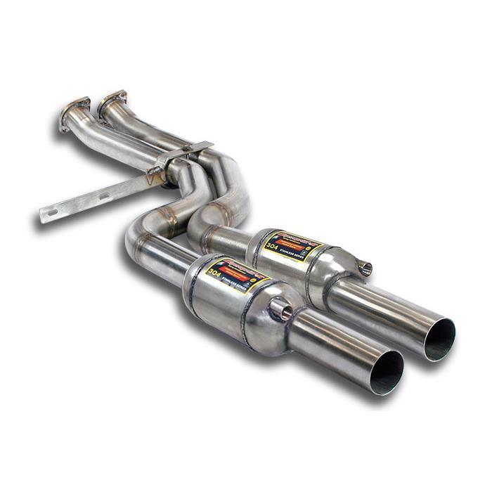 Supersprint BMW E39 & E60 5 Series Front Pipe