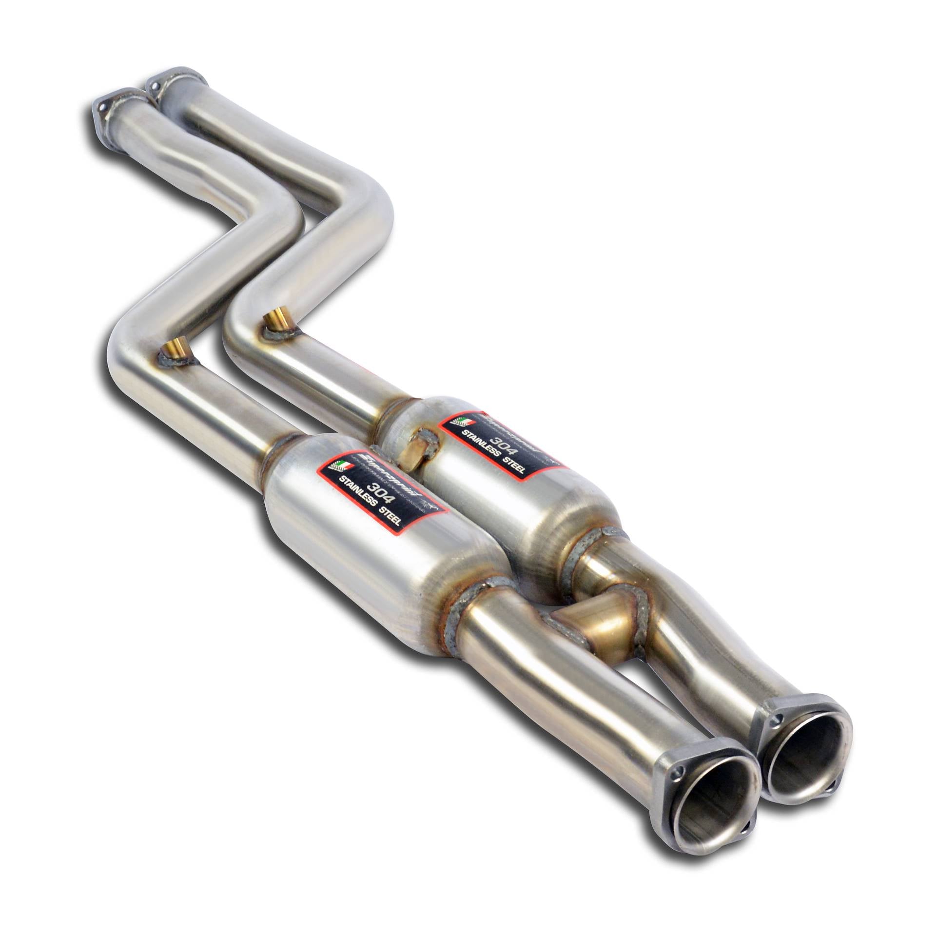 Supersprint BMW Mid Pipe