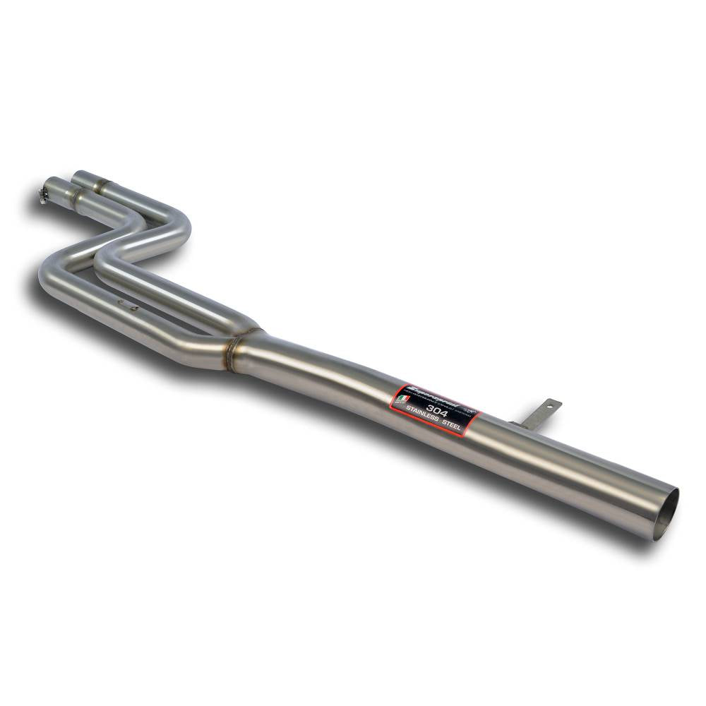 Supersprint BMW E39 5 Series Exhaust Part