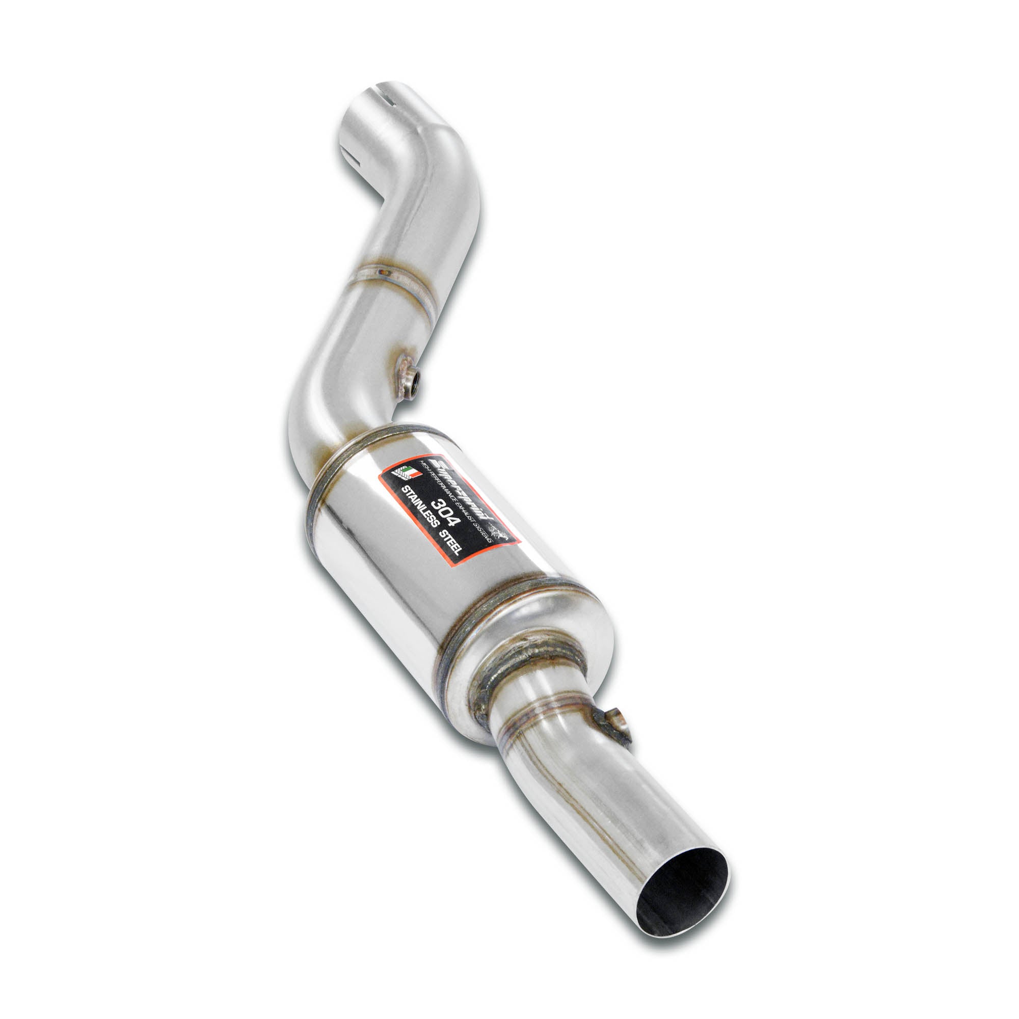 Supersprint Alpina E31 B12 Front Pipe