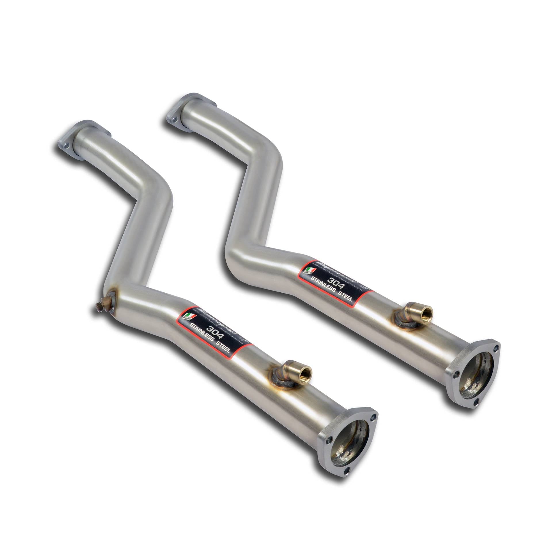 Supersprint BMW E46 M3 Front Pipe