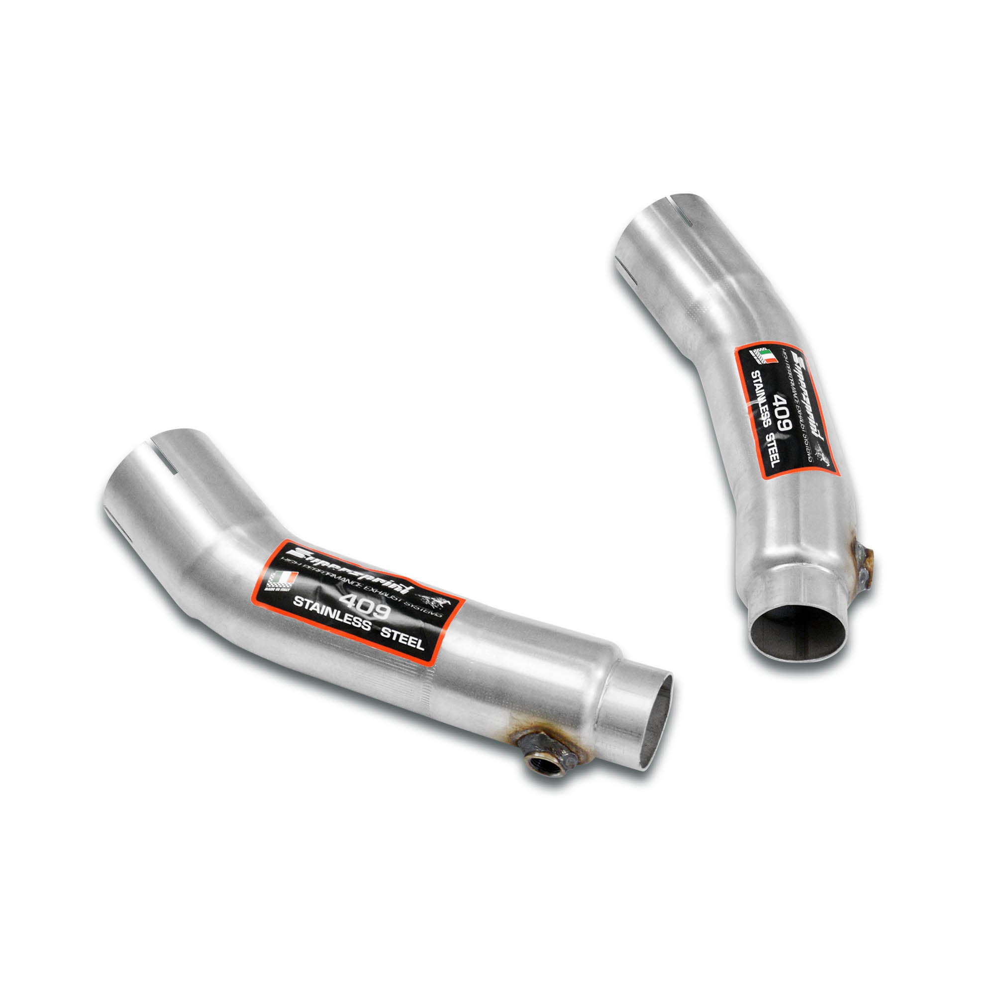 Supersprint BMW E39 M5 Link Pipe