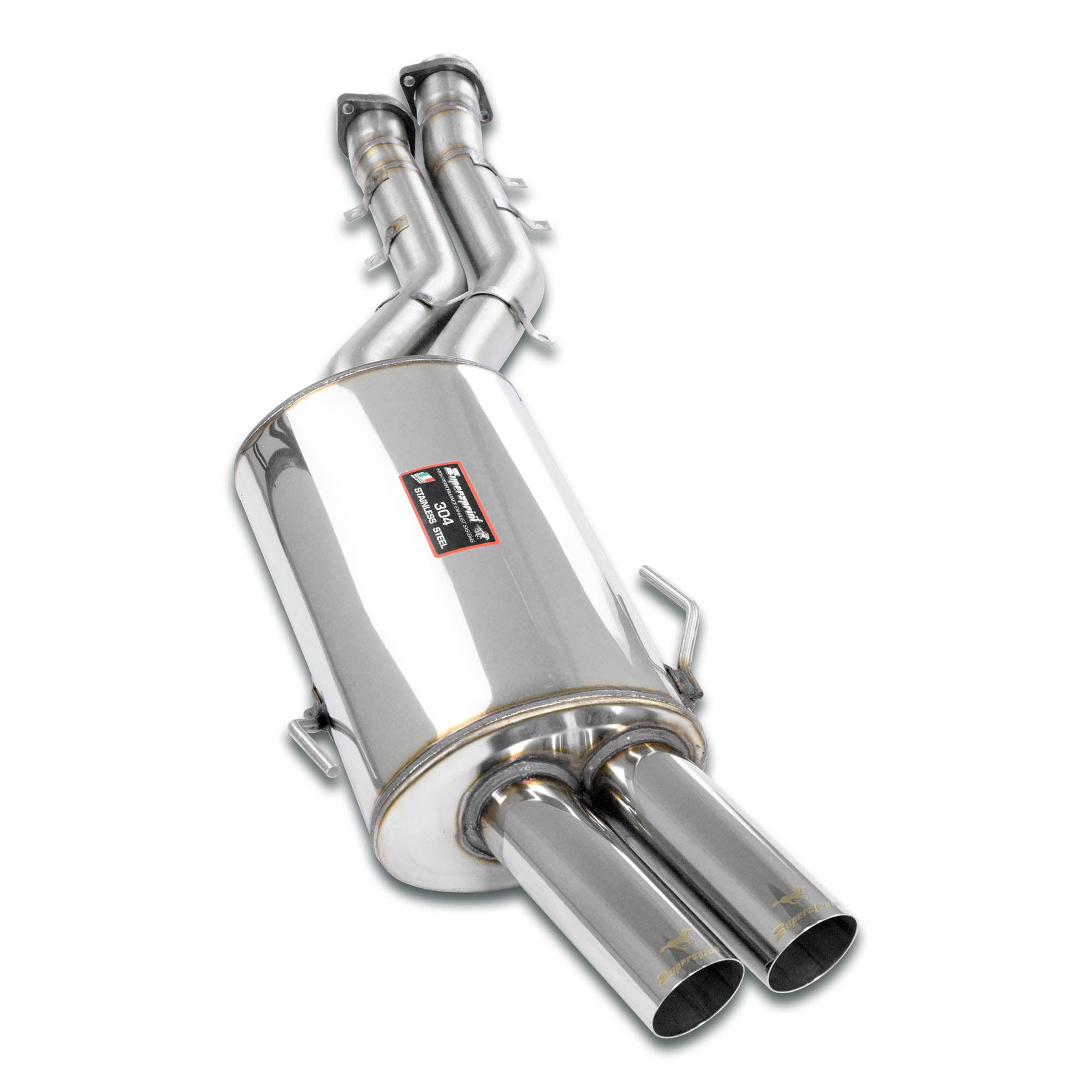 Supersprint BMW E36 M3 Rear Exhaust