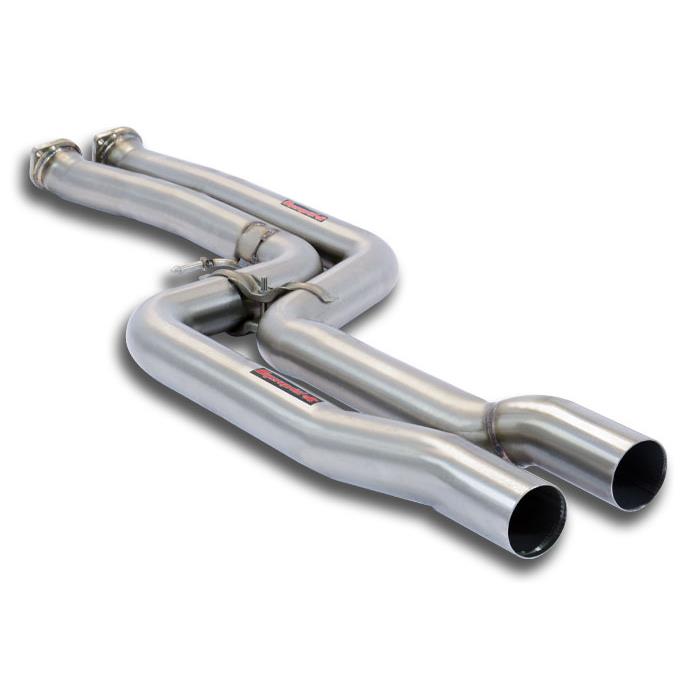 Supersprint BMW F80 M3 & F82 M4 Front Pipe